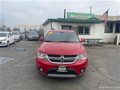 2016 Dodge Journey SXT   - Photo 2 - Visalia, CA 93292