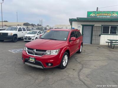 2016 Dodge Journey SXT   - Photo 3 - Visalia, CA 93292