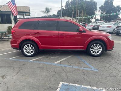 2016 Dodge Journey SXT   - Photo 8 - Visalia, CA 93292