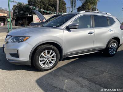 2019 Nissan Rogue S Wagon