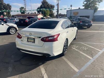 2018 Nissan Altima 2.5 SV   - Photo 7 - Visalia, CA 93292