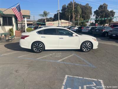 2018 Nissan Altima 2.5 SV   - Photo 8 - Visalia, CA 93292