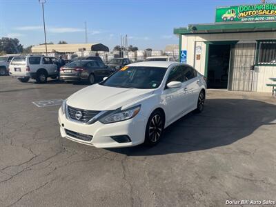 2018 Nissan Altima 2.5 SV   - Photo 3 - Visalia, CA 93292