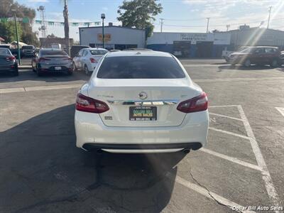 2018 Nissan Altima 2.5 SV   - Photo 6 - Visalia, CA 93292