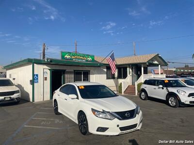 2018 Nissan Altima 2.5 SV   - Photo 1 - Visalia, CA 93292