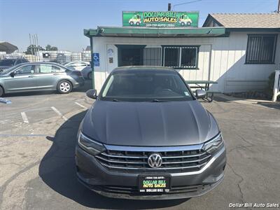 2019 Volkswagen Jetta SE Sedan