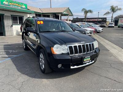 2009 Jeep Grand Cherokee Overland  