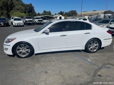 2014 Hyundai Genesis 3.8L   - Photo 4 - Visalia, CA 93292