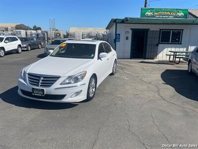 2014 Hyundai Genesis 3.8L   - Photo 3 - Visalia, CA 93292