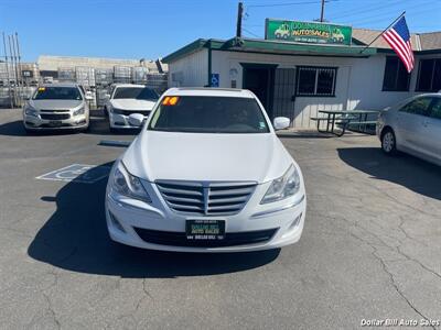 2014 Hyundai Genesis 3.8L   - Photo 2 - Visalia, CA 93292