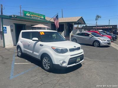 2019 Kia Soul +   - Photo 1 - Visalia, CA 93292