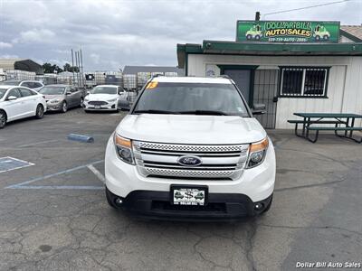 2013 Ford Explorer XLT SUV