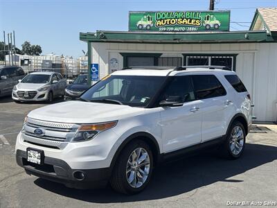 2013 Ford Explorer XLT SUV