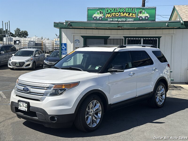 2013 Ford Explorer XLT's photo