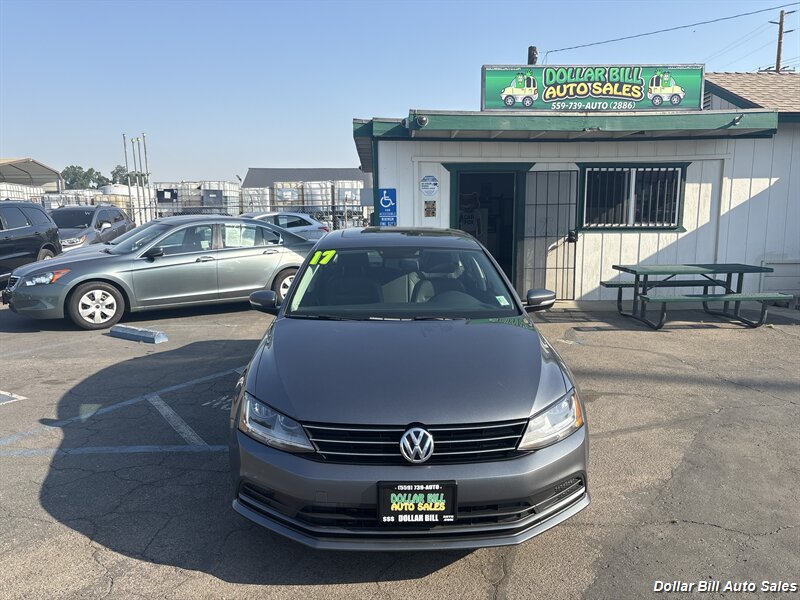 2017 Volkswagen Jetta 1.4T SE   - Photo 1 - Visalia, CA 93292