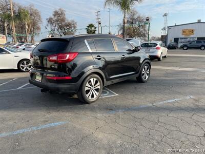 2013 Kia Sportage EX   - Photo 7 - Visalia, CA 93292