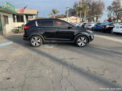 2013 Kia Sportage EX   - Photo 8 - Visalia, CA 93292