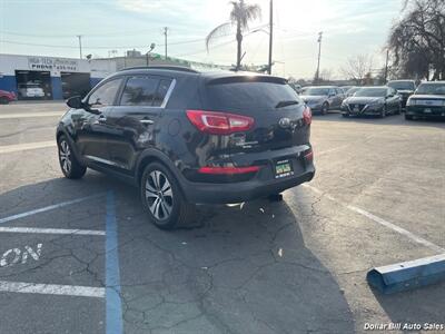 2013 Kia Sportage EX   - Photo 5 - Visalia, CA 93292