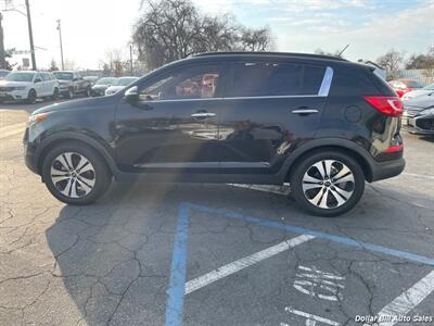 2013 Kia Sportage EX   - Photo 4 - Visalia, CA 93292