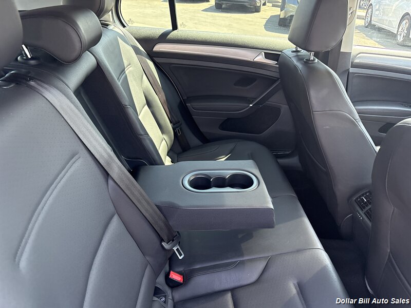 2015 Volkswagen Golf TDI SE - Photo 12 - Visalia, CA 93292