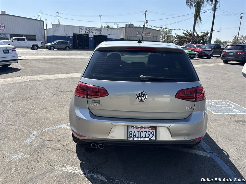2015 Volkswagen Golf TDI SE - Photo 6 - Visalia, CA 93292