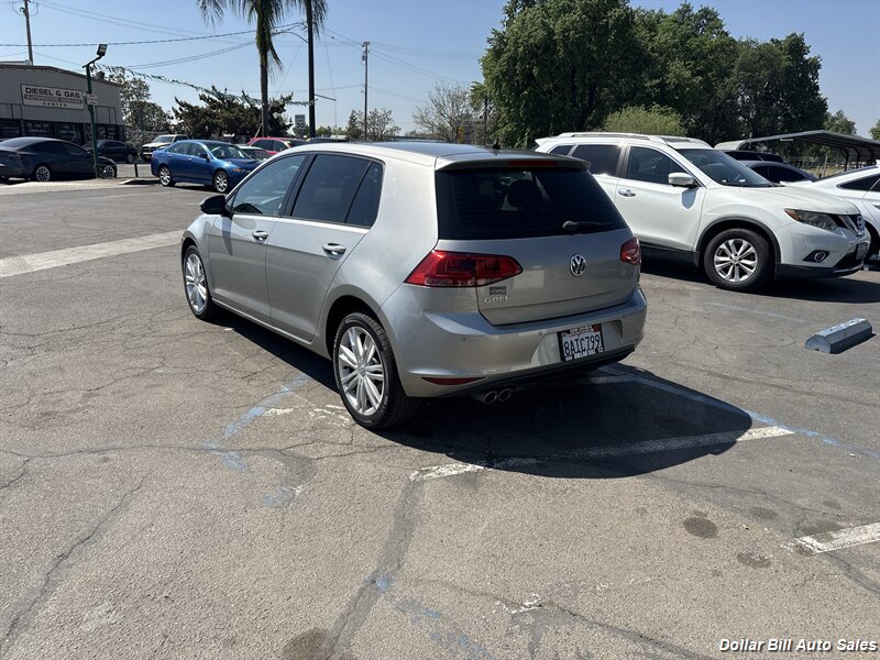 2015 Volkswagen Golf TDI SE - Photo 5 - Visalia, CA 93292