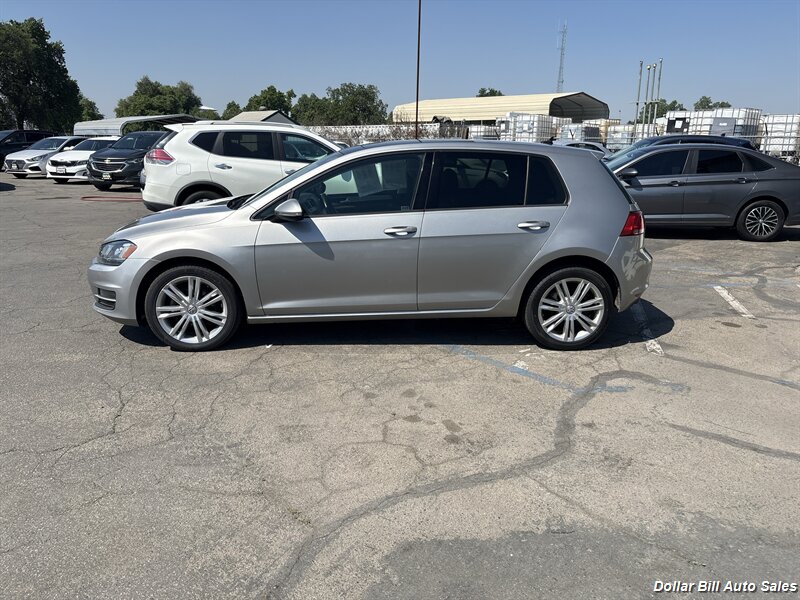 2015 Volkswagen Golf TDI SE - Photo 4 - Visalia, CA 93292