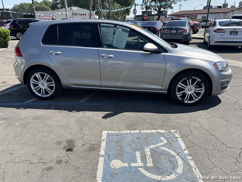 2015 Volkswagen Golf TDI SE - Photo 8 - Visalia, CA 93292