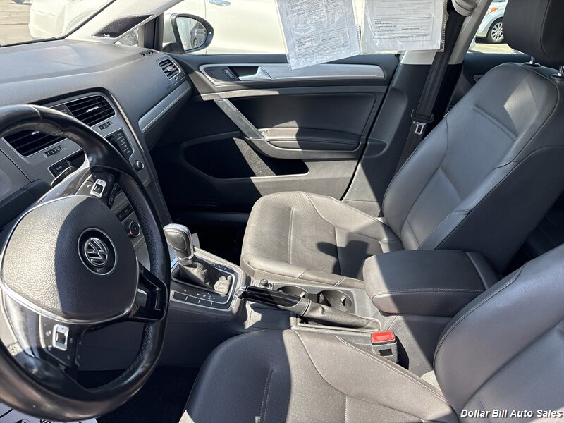 2015 Volkswagen Golf TDI SE - Photo 9 - Visalia, CA 93292