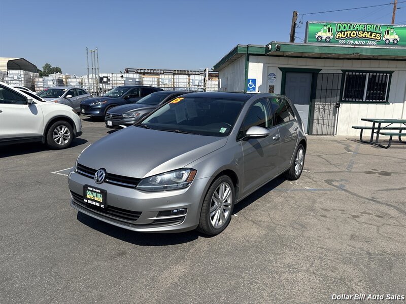 2015 Volkswagen Golf TDI SE - Photo 3 - Visalia, CA 93292
