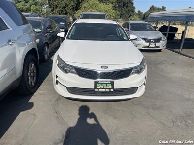 2018 Kia Optima LX Sedan