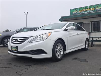 2014 Hyundai SONATA GLS Sedan