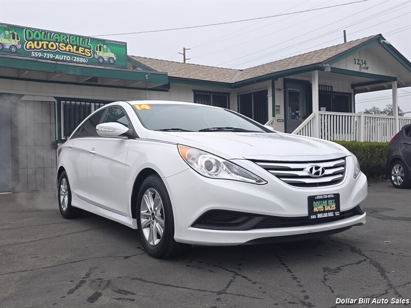 2014 Hyundai Sonata GLS
