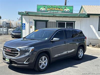 2020 GMC Terrain SLE SUV