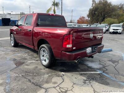 2017 RAM 1500 Tradesman   - Photo 5 - Visalia, CA 93292