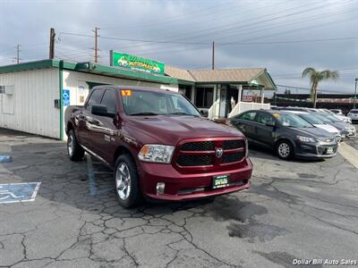 2017 RAM 1500 Tradesman   - Photo 1 - Visalia, CA 93292