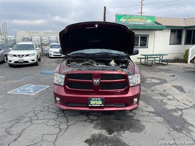 2017 RAM 1500 Tradesman   - Photo 9 - Visalia, CA 93292