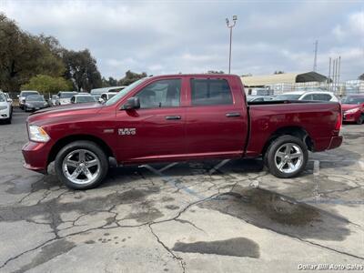 2017 RAM 1500 Tradesman   - Photo 4 - Visalia, CA 93292