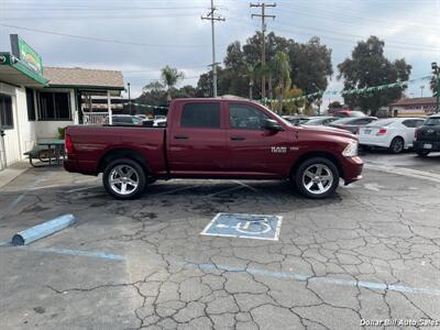 2017 RAM 1500 Tradesman   - Photo 8 - Visalia, CA 93292