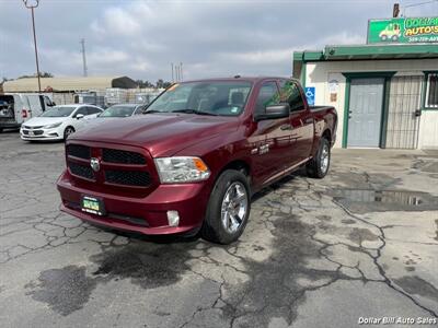 2017 RAM 1500 Tradesman   - Photo 3 - Visalia, CA 93292