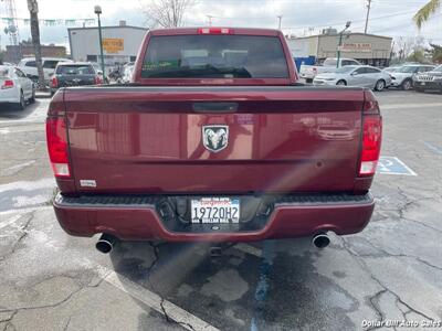 2017 RAM 1500 Tradesman   - Photo 6 - Visalia, CA 93292