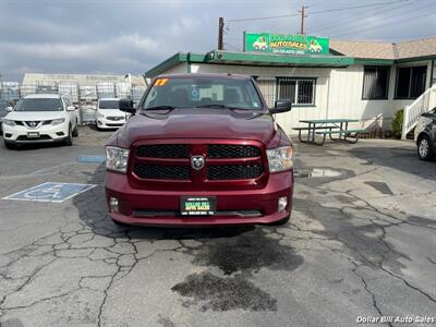 2017 RAM 1500 Tradesman   - Photo 2 - Visalia, CA 93292