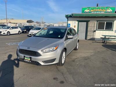 2018 Ford Focus SE   - Photo 3 - Visalia, CA 93292