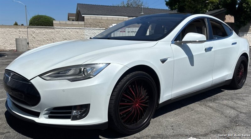 2014 Tesla Model S 85   - Photo 1 - Visalia, CA 93292