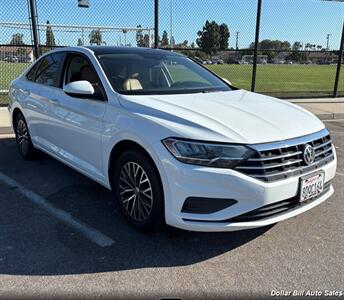2019 Volkswagen Jetta SE Sedan