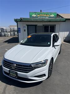2019 Volkswagen Jetta SE Sedan