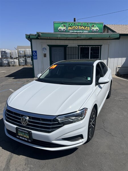 2019 Volkswagen Jetta SE  