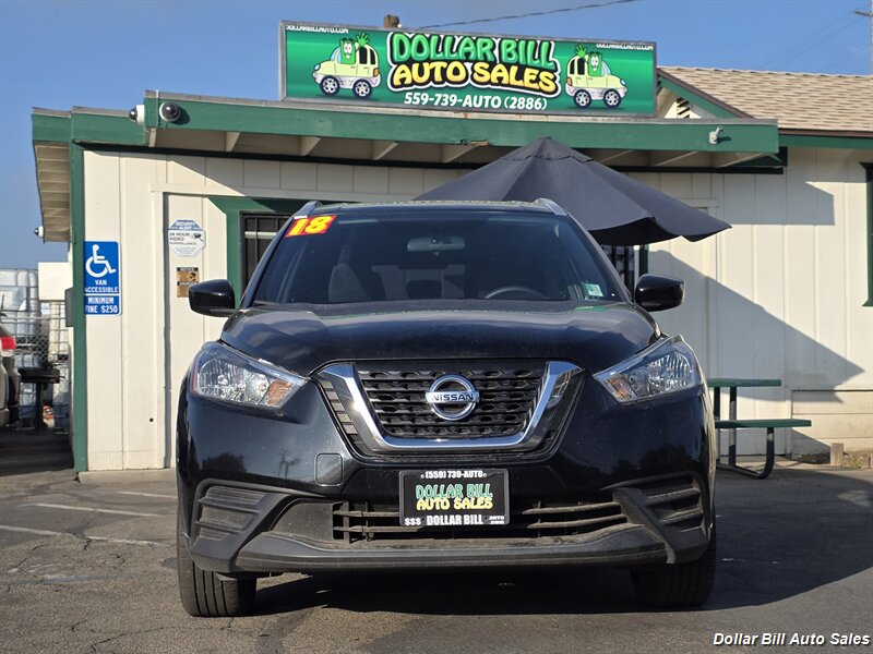 2018 Nissan Kicks SV - Photo 2 - Visalia, CA 93292