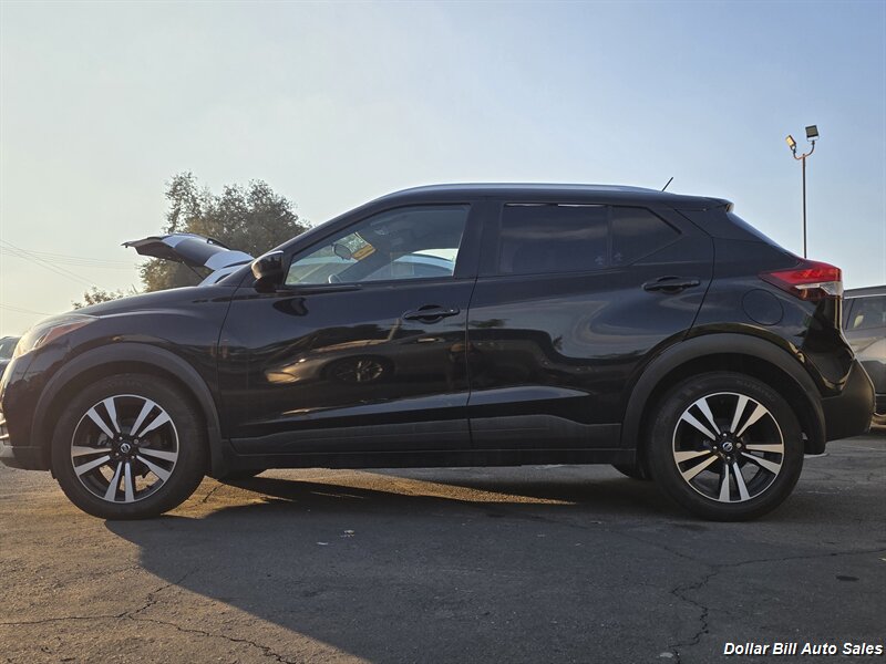 2018 Nissan Kicks SV - Photo 4 - Visalia, CA 93292
