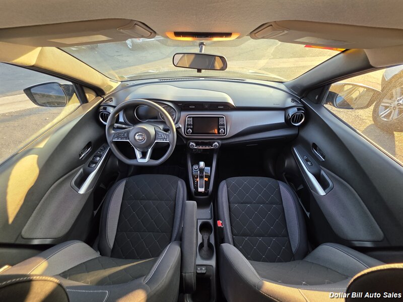 2018 Nissan Kicks SV - Photo 12 - Visalia, CA 93292